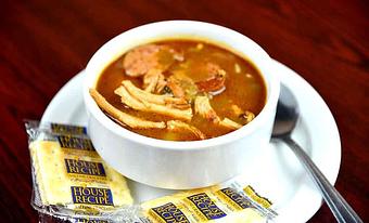 Product: Chicken tortilla soup - Sammy's Sports Grill in Spring, TX American Restaurants