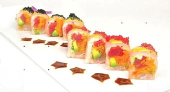 Product - Samurai Japanese Steakhouse and Sushi in Navarre, FL Bars & Grills