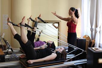 Product - San Francisco Pilates in San Francisco, CA Sports & Recreational Services