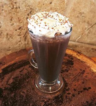 Product: Homemade Hot Chocolate - San Francisco's Hometown Creamery in Inner Sunset - San Francisco, CA Dessert Restaurants