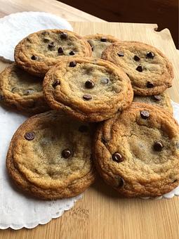 Product: Classic Chocolate Chip Cookies - San Francisco's Hometown Creamery in Inner Sunset - San Francisco, CA Dessert Restaurants