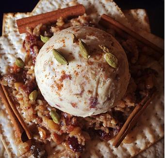 Product: Passover ice cream - San Francisco's Hometown Creamery in Inner Sunset - San Francisco, CA Dessert Restaurants