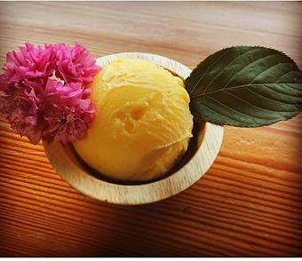 Product: Sweet Summer Sorbet! - San Francisco's Hometown Creamery in Inner Sunset - San Francisco, CA Dessert Restaurants