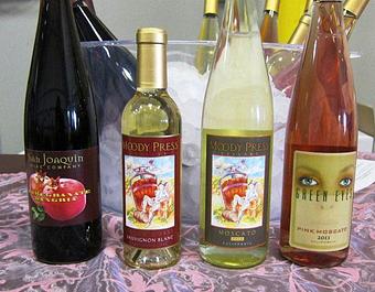 Product - San Joaquin Wine in Madera, CA Liquor & Alcohol Stores