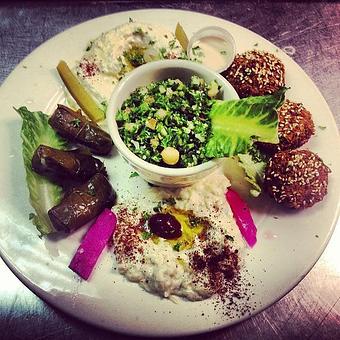 Product - SanabelS Mediterranean Grill & Hookah Lounge in Addison, TX Greek Restaurants