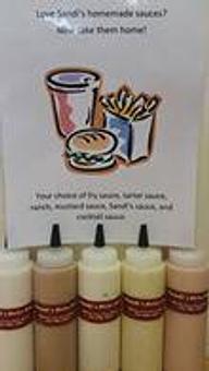 Product - Sandi's Drive Inn in Richfield, UT Hamburger Restaurants