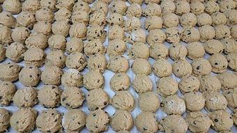 Product: Cookie dough shakes are a popular choice! - Sandi's Drive Inn in Richfield, UT Hamburger Restaurants