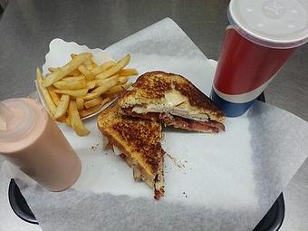 Product - Sandi's Drive Inn in Richfield, UT Hamburger Restaurants