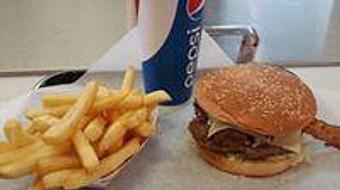 Product - Sandi's Drive Inn in Richfield, UT Hamburger Restaurants