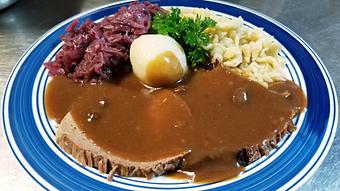 Product - Sandra's German Restaurant in Saint Petersburg, FL German Restaurants