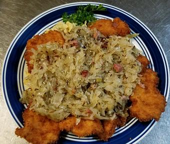 Product - Sandra's German Restaurant in Saint Petersburg, FL German Restaurants