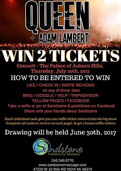 Product - Sandstone Therapeutic Massage in Novi, MI Massage Therapy