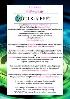 Product - Sandstone Therapeutic Massage in Novi, MI Massage Therapy