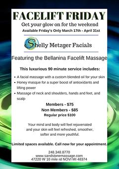 Product - Sandstone Therapeutic Massage in Novi, MI Massage Therapy