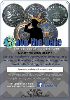 Product - Sandstone Therapeutic Massage in Novi, MI Massage Therapy