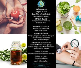 Product - Sandstone Therapeutic Massage in Novi, MI Massage Therapy