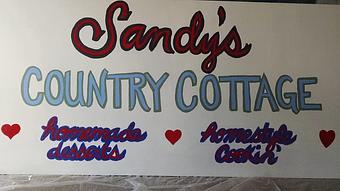 Product - Sandy's Country Cottage in Ulysses, PA American Restaurants