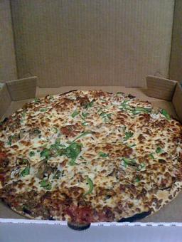 Product - Sandy's Pizza in Princeton, IN Pizza Restaurant