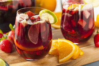 Product - Sangria Tapas & Wine in Long Beach, NY Caribbean Restaurants