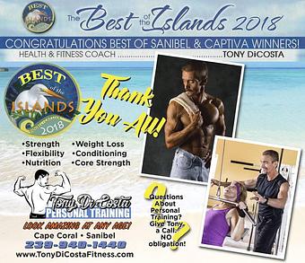 Product - Sanibel Health Club in Sanibel, FL Health Clubs & Gymnasiums