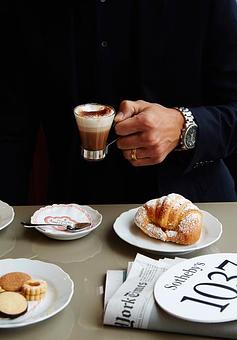 Product - Sant Ambroeus Coffee Bar at Sotheby's - - Main Info in New York, NY Coffee, Espresso & Tea House Restaurants