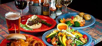 Product - Santa Fe Bar & Grill in Santa Fe, NM American Restaurants