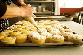 Product - Santa Fe Cookie in Denver, CO Bakeries