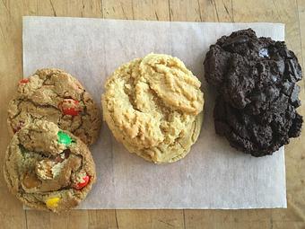 Product - Santa Fe Cookie in Denver, CO Bakeries