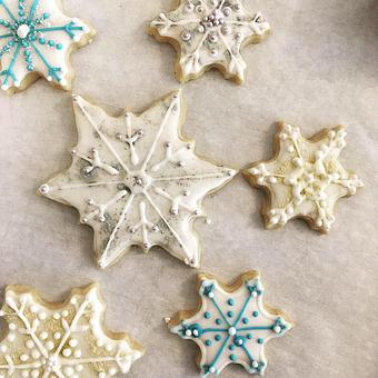 Product - Santa Fe Cookie in Denver, CO Bakeries