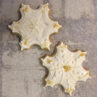 Product - Santa Fe Cookie in Denver, CO Bakeries