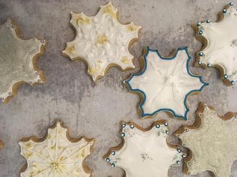 Product - Santa Fe Cookie in Denver, CO Bakeries
