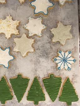 Product - Santa Fe Cookie in Denver, CO Bakeries