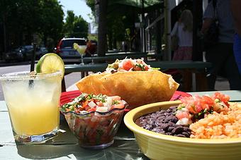 Product - Santa Fe Taqueria in Portland, OR Mexican Restaurants