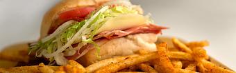 Product - Santini's New York Style Deli - Ashburn in Ashburn, VA Delicatessen Restaurants
