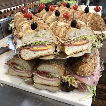 Product - Santino’s Gourmet Deli in Staten Island, NY Delicatessen Restaurants