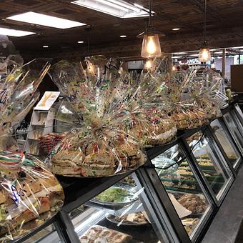 Product - Santino’s Gourmet Deli in Staten Island, NY Delicatessen Restaurants