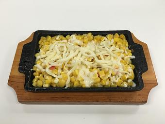 Product: Corn Cheese - Sanya Korean BBQ in Rialto, CA Barbecue Restaurants