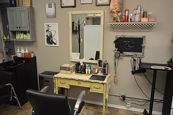 Product - Sarah’s Chair in Anchorage, AK Day Spas