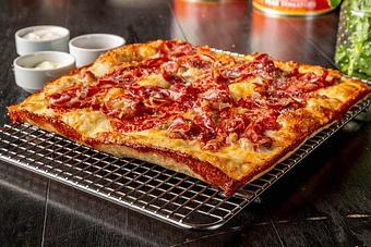 Product: Butcher's Square - Saranello's in Wheeling, IL Italian Restaurants