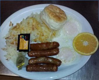 Product - Sargent's Restaurant and Lounge in Winner, SD Bars & Grills