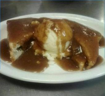 Product - Sargent's Restaurant and Lounge in Winner, SD Bars & Grills