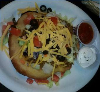 Product - Sargent's Restaurant and Lounge in Winner, SD Bars & Grills