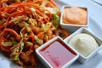 Product - Sarita A Restaurant in Lakewood - Lakewood, OH American Restaurants