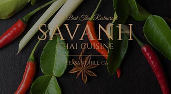 Product - Savanh Thai Cuisine in Pleasant Hill, CA Thai Restaurants