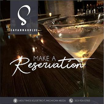 Product - Savannahblue in Downtown Detroit, Michigan - Detroit, MI American Restaurants