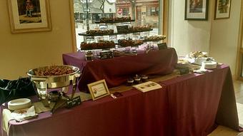 Product - Savory Cuisines in Boulder, CO Hamburger Restaurants