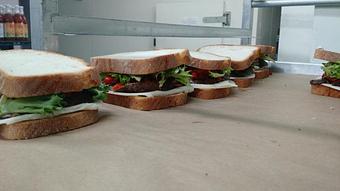 Product - Savory Cuisines in Boulder, CO Hamburger Restaurants