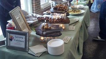 Product - Savory Cuisines in Boulder, CO Hamburger Restaurants