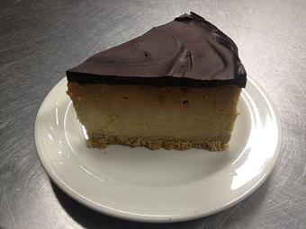 Product: Death By Peanut Butter - Saw Tooth Roadhouse in Hood River, OR American Restaurants