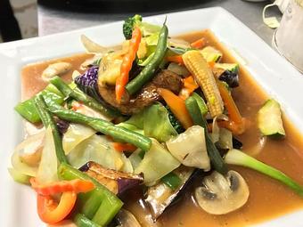 Product - Sawasdee Thai Cuisine in Norfolk, VA Thai Restaurants